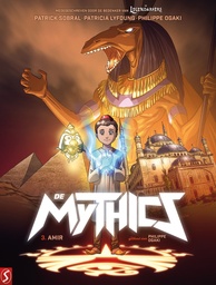 De Mythics SC 3 Amir