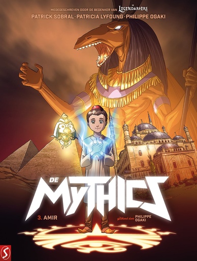 De Mythics SC 3 Amir