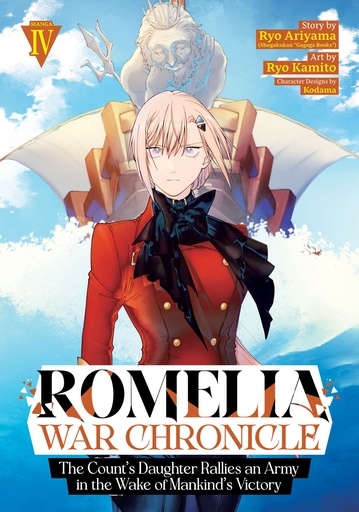 Romelia War Chronicle: The Count's Daughter Rallies an Army