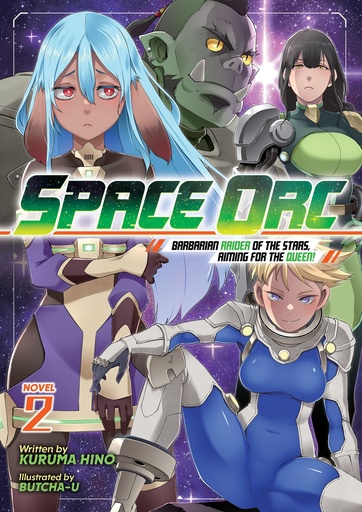 Space Orc: Barbarian Raider of the Stars, Aiming for the Que