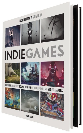 INDIE GAMES HC 1-2 COLLECTED SET