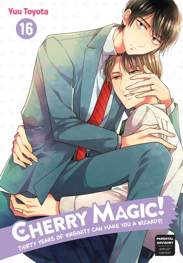 Cherry Magic! Thirty Years of Virginity Can Make You a Wizar