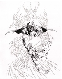 CRESTAR KNIGHT STALLION DEVILS KNIGHT