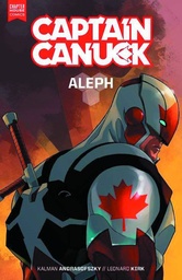 CAPTAIN CANUCK 01 ALEPH