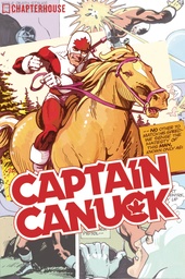 CAPTAIN CANUCK COMP COMPENDIUM HC