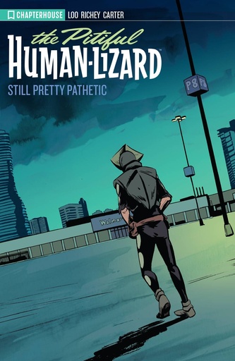 PITIFUL HUMAN LIZARD 02 SEASON 02 STILL PATHETIC