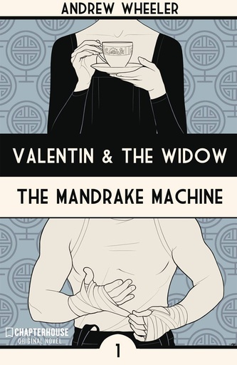 VALENTIN AND THE WIDOW MMPB 01 MANDRAKE MACHINE