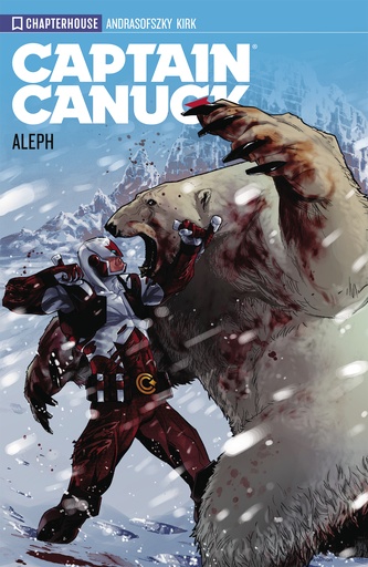 CAPTAIN CANUCK 01 ALEPH