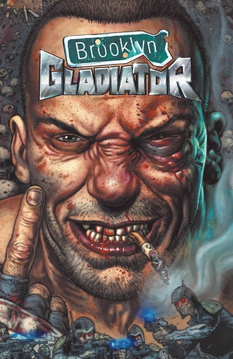 BROOKLYN GLADIATOR 00