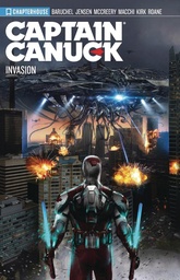 CAPTAIN CANUCK 04 SEASON 4 INVASION