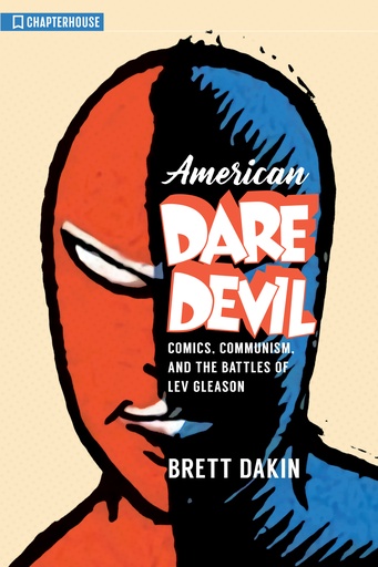 AMERICAN DAREDEVIL BATTLES LEV GLEASON NOVEL