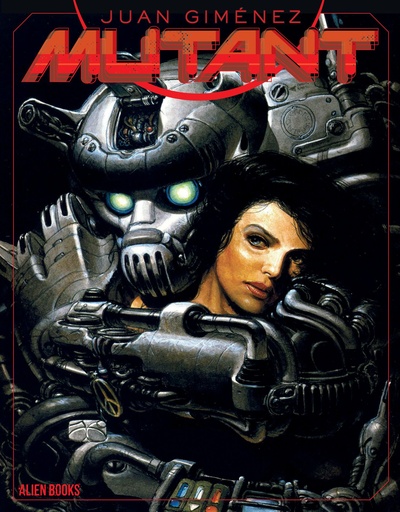 Mutant Cover A (Gimenez)