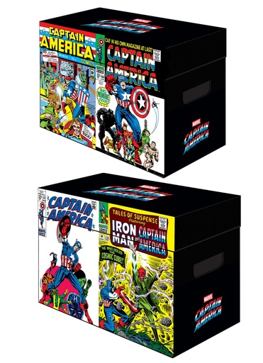 MARVEL GRAPHIC COMIC BOX  DECEMBER 2026 MARVEL UNIVERSE B