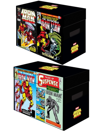 MARVEL GRAPHIC COMIC BOX  DECEMBER 2026 MARVEL UNIVERSE C