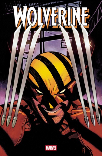 WOLVERINE #29