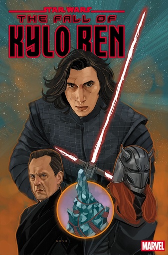 STAR WARS  FALL KYLO REN 3
