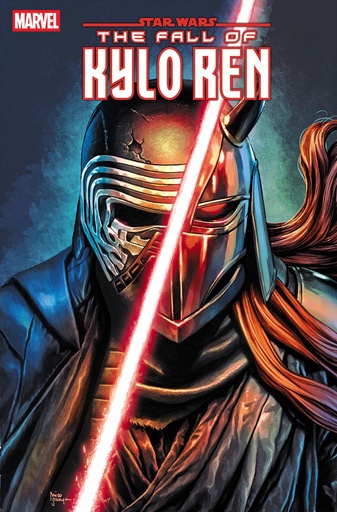 STAR WARS  FALL KYLO REN 3 MICO SUAYAN VARIANT