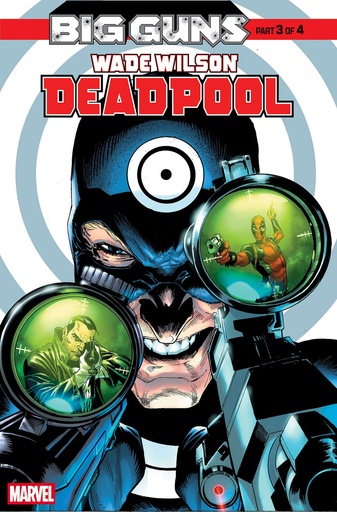 WADE WILSON  DEADPOOL 9