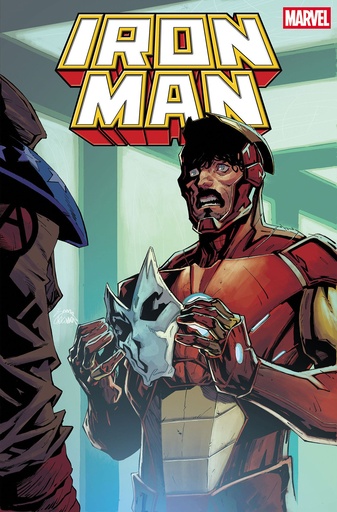 IRON MAN 10