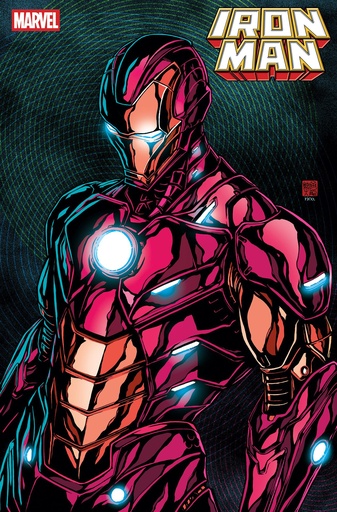 IRON MAN #11 TAKASHI OKAZAKI VARIANT