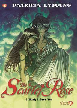 SCARLET ROSE HC 03 I THINK I LOVE YOU