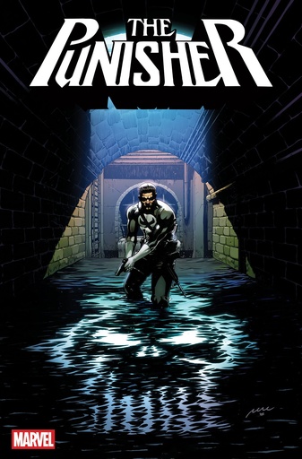 PUNISHER #10 PERE PEREZ 1:25 VARIANT