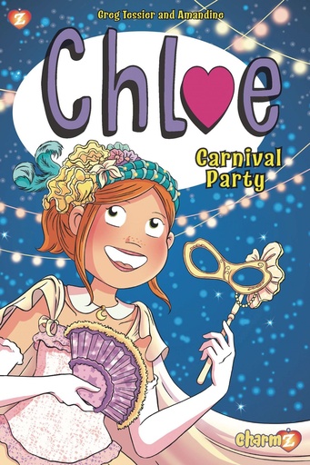 CHLOE HC 05 CARNIVAL PARTY