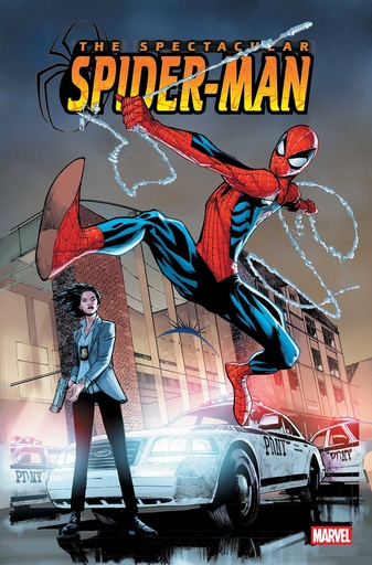 SPECTACULAR SPIDER-MAN #6
