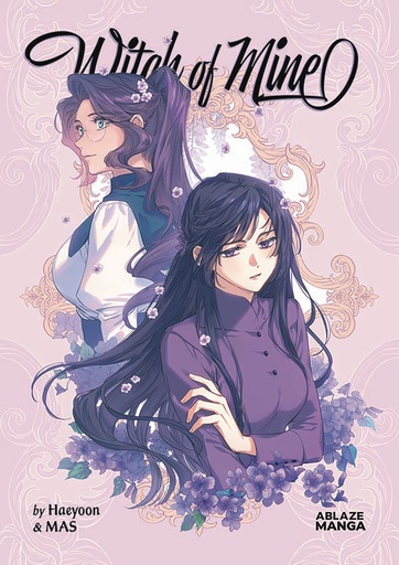 WITCH OF MINE 03