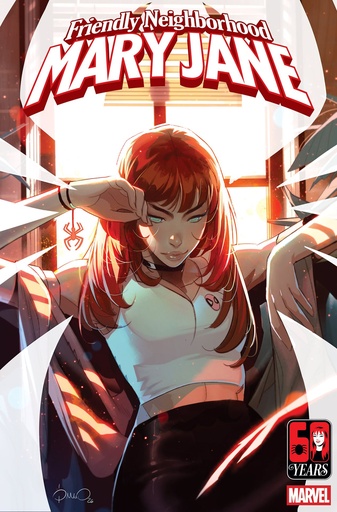 FRIENDLY NEIGHBORHOOD MARY JANE #1 COVER C SIMONE DI MEO 1:2
