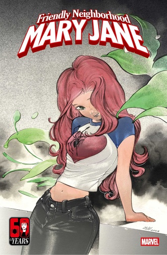 FRIENDLY NEIGHBORHOOD MARY JANE #1 COVER G PEACH MOMOKO MOMO