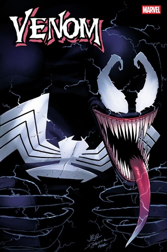 VENOM 1 JOHN ROMITA JR  VARIANT