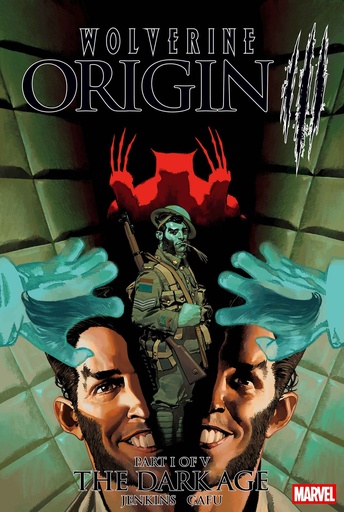 WOLVERINE: ORIGIN III - THE DARK AGE #1 COVER B JOSEMARIA CA