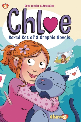CHLOE BOXED SET 1-3