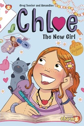 CHLOE 01 NEW GIRL