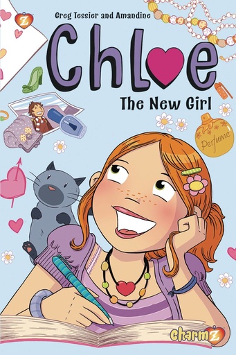 CHLOE 01 NEW GIRL
