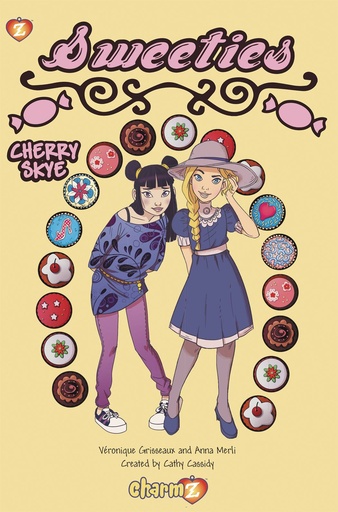 SWEETIES HC 01 CHERRY SKYE