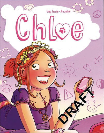 CHLOE 02 NEW GIRL