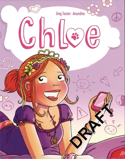 CHLOE HC 02 NEW GIRL