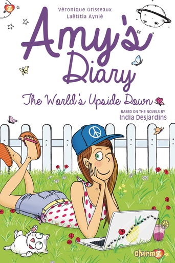AMYS DIARY 02 WORLDS UPSIDE DOWN