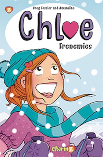 CHLOE 03 FRENEMIES