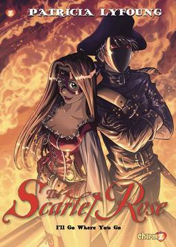 SCARLET ROSE 02