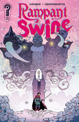 Rampant Swine #1 Cover A Christopher Mitten