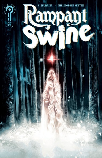 Rampant Swine #1 Cover B Joelle Jones