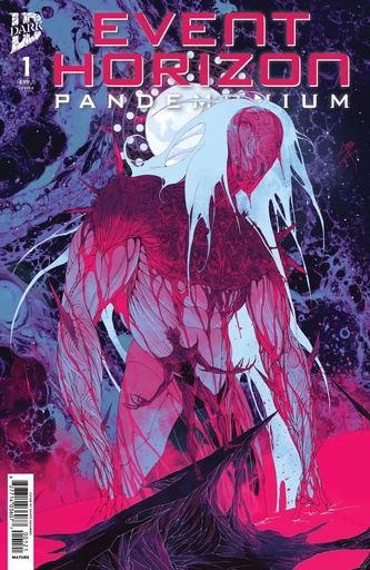 Event Horizon:Pandemonium #1 Variant B (Navarro)