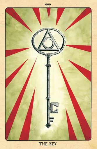 Minor Arcana #20 D 1:10 INCV Tarot Variant (Full Art, Lemire
