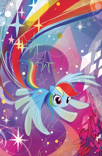 My Little Pony: Friendship is Magic (2026) #1 C Connecting V