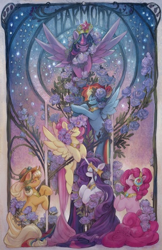My Little Pony: Friendship is Magic (2026) #1 H 1:50 INCV (F