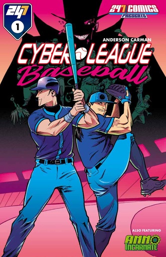 247 COMICS Presents / Spotlight 1 Cover A - Cyber League