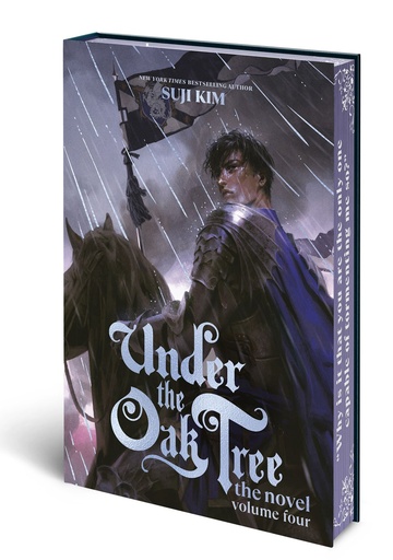 Under the Oak Tree: Volume 4 (The Novel)